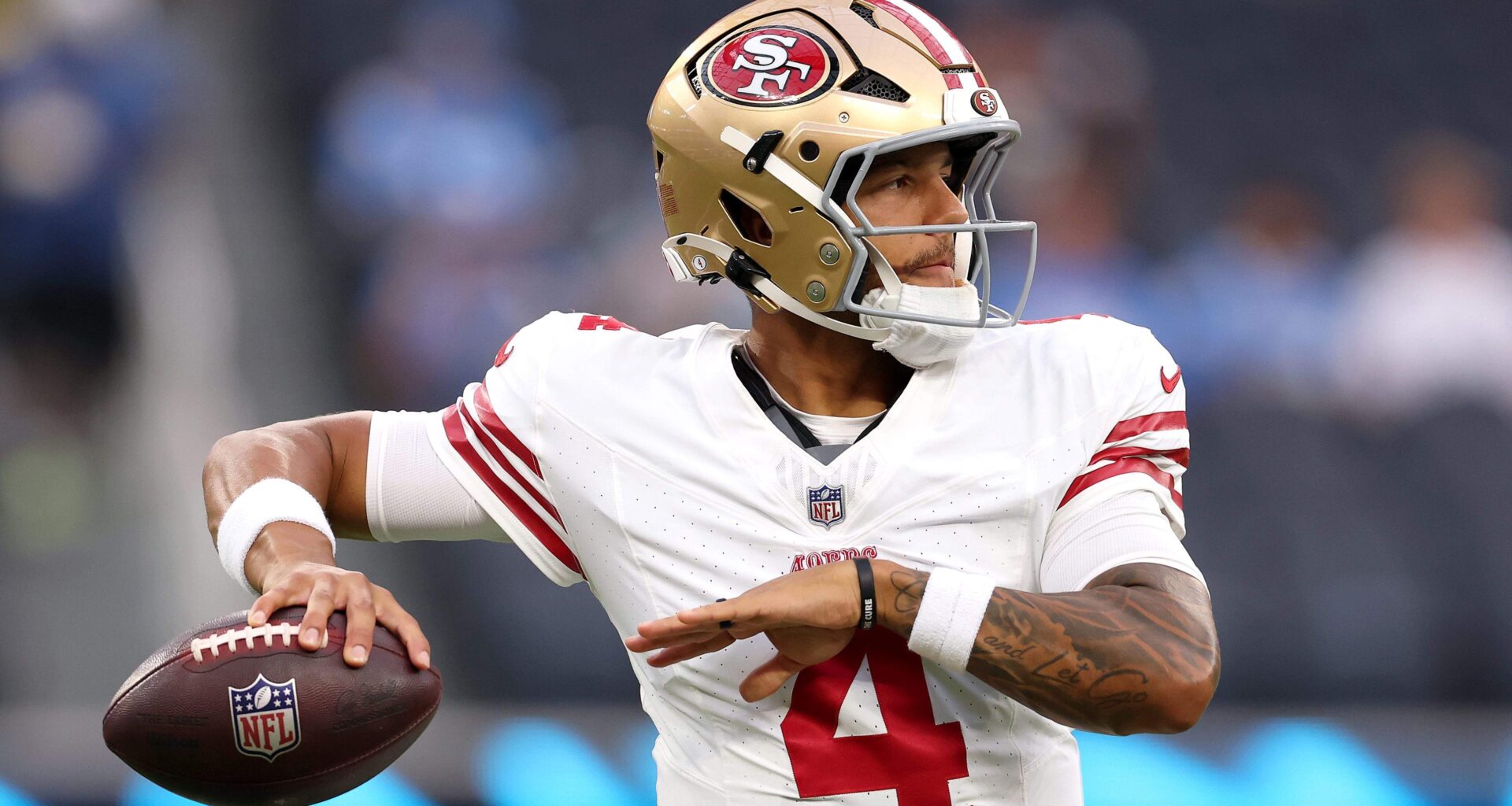 San Francisco 49ers Part Ways With Veteran Backup Quarterback