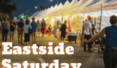 Weekend events on the Eastside of Los Angeles | Eastsider on the Go