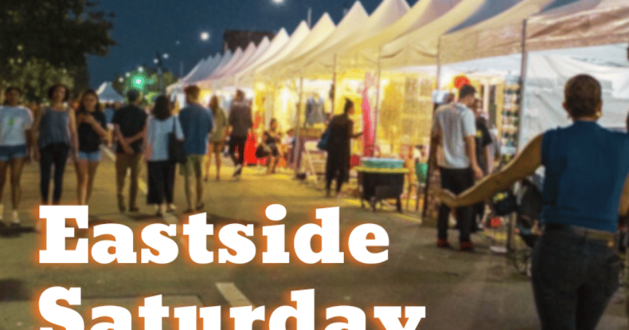 Weekend events on the Eastside of Los Angeles | Eastsider on the Go