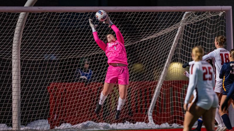 Beavers Conclude California Road Trip at Cal State LA