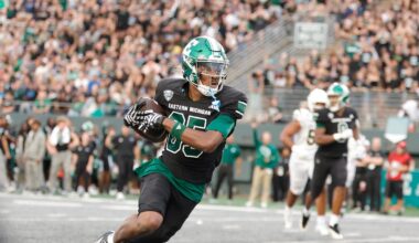 Football Downs Sacramento State in MAC Opener, 28-17