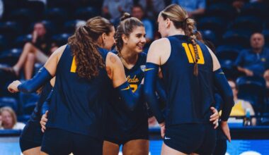Toledo Rolls to Sweeps Over Binghamton and Oakland to Close Out Rocket Invitational