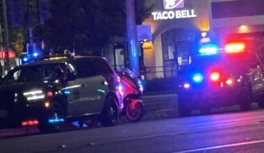 Pedestrian seriously injured after being struck in Fresno