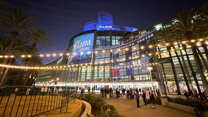 NAMM 2027 Putting Out The Call for Musicians to Play Annual Convention in Anaheim – US Rocker®