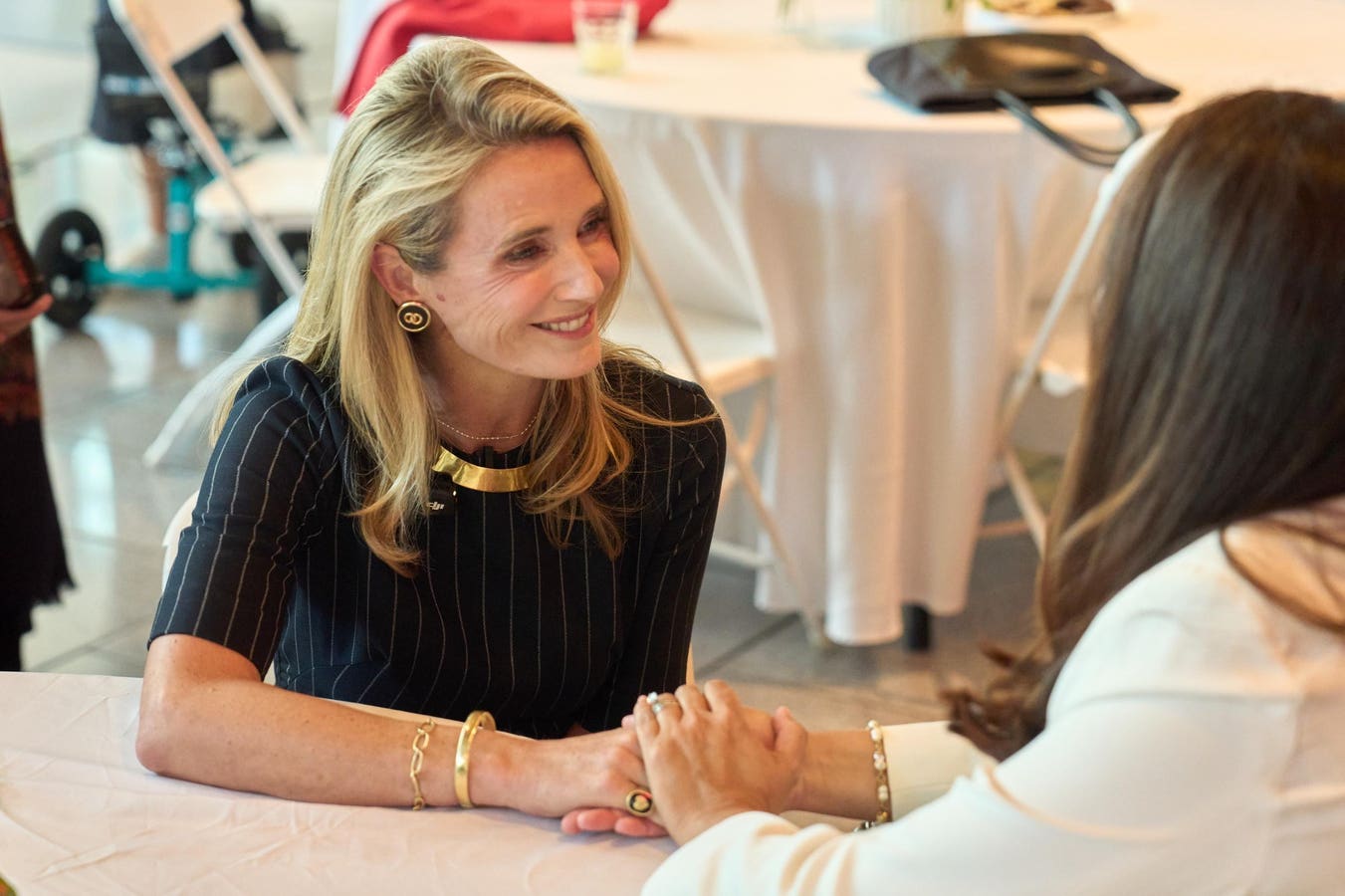How A Room Of Women Just Answered California's Jobs Crisis