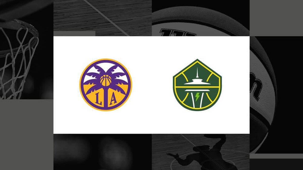How to watch Sparks vs. Storm: TV channel and streaming options for August 30