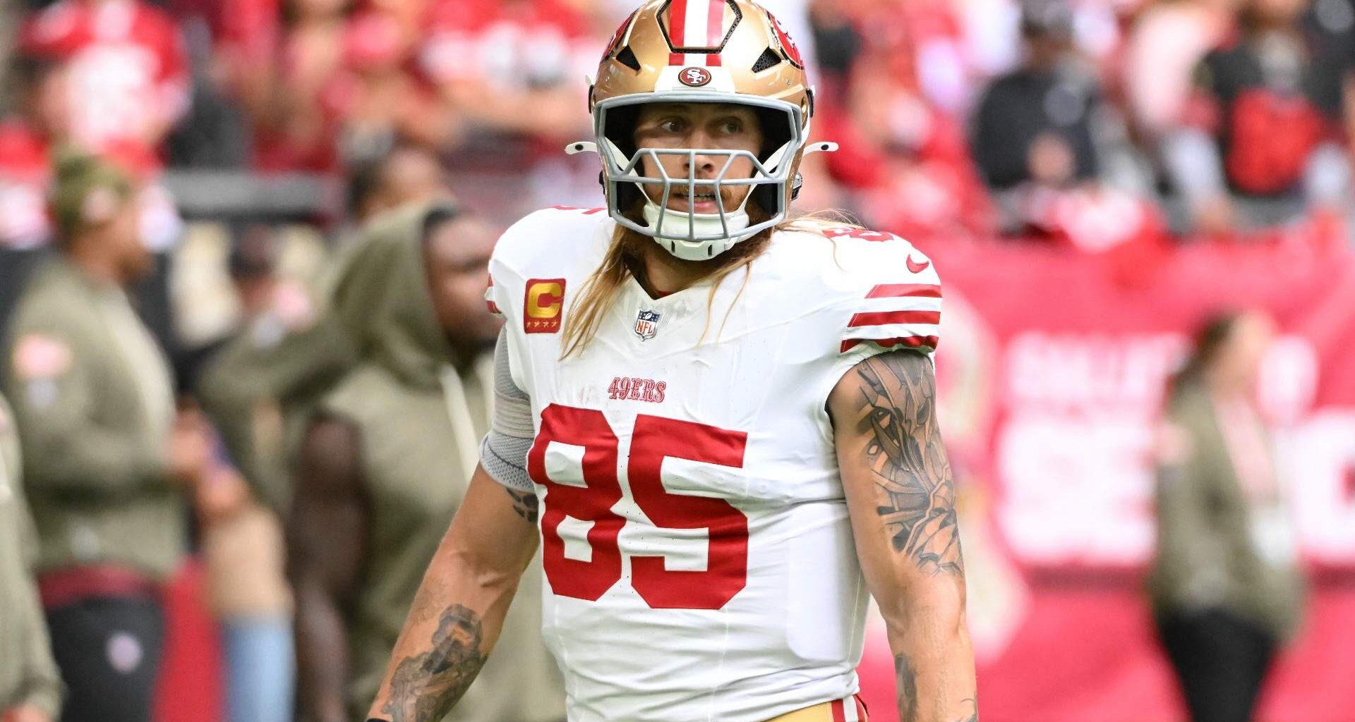 49ers Insider Issues Stern George Kittle Verdict Ahead of Week 1