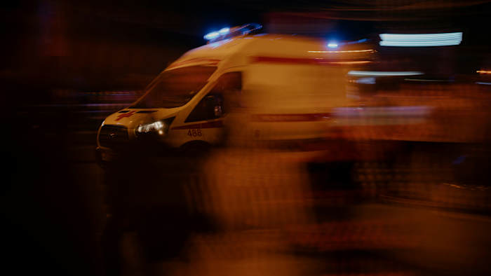 Driver arrested after stealing ambulance from emergency entrance of McLaren Oakland Hospital