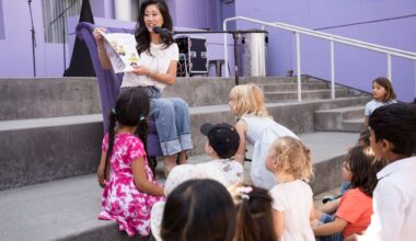 Kristi Yamaguchi’s Family Literacy Festival returns to San Jose – Marin Independent Journal