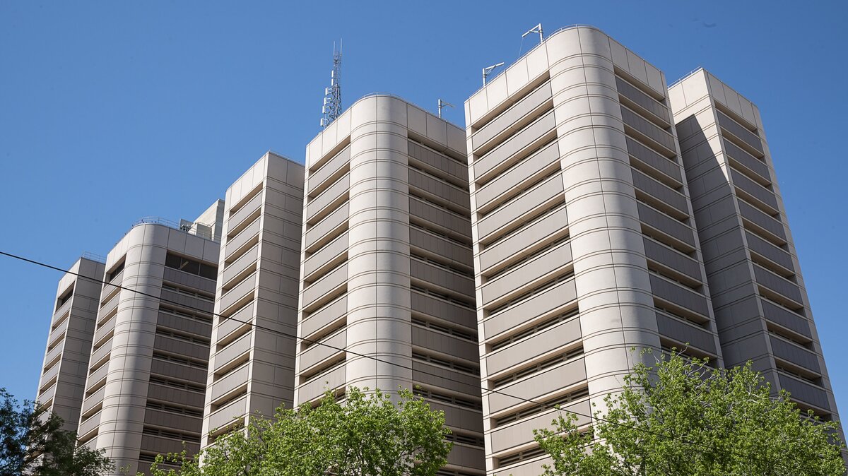 Sacramento jail inmate dies at hospital, sheriff says