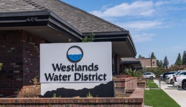Why Westlands Water District has no challengers