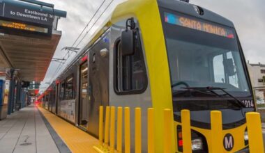 Metro marks Rail Safety Month with Union Station event and new video