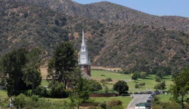 Will Forest Lawn Drive go down to 3 lanes? A last-minute bill change aims to block the project