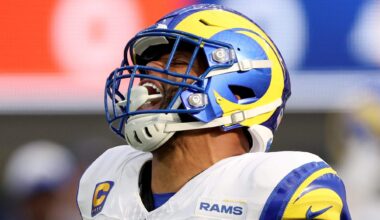 Why Rams' Aaron Donald Signing is Bad News for 49ers