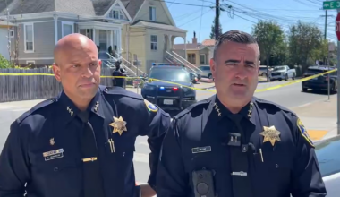 Oakland police arrest armed suspect hours after shootout near Manzanita Park