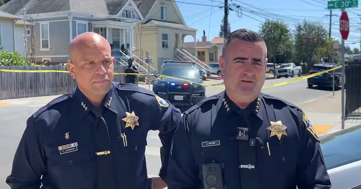 Oakland police arrest armed suspect hours after shootout near Manzanita Park