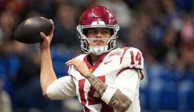 College football Week 0 betting picks for North Carolina vs TCU and San Jose State vs USC