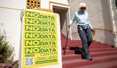 Oakland Residents Continue Push Against Data Centers