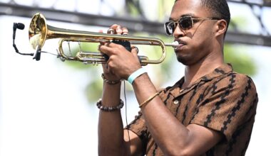 7th Annual Leimert Park Jazz Festival returns to Baldwin Hills Crenshaw Plaza – Daily Breeze