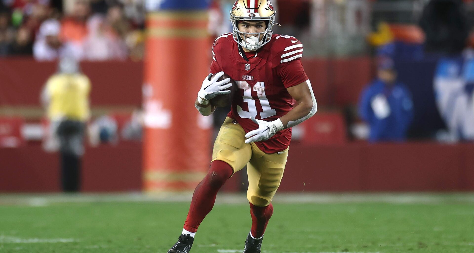 San Francisco 49ers Announce Isaac Guerendo Decision Before Roster Deadline