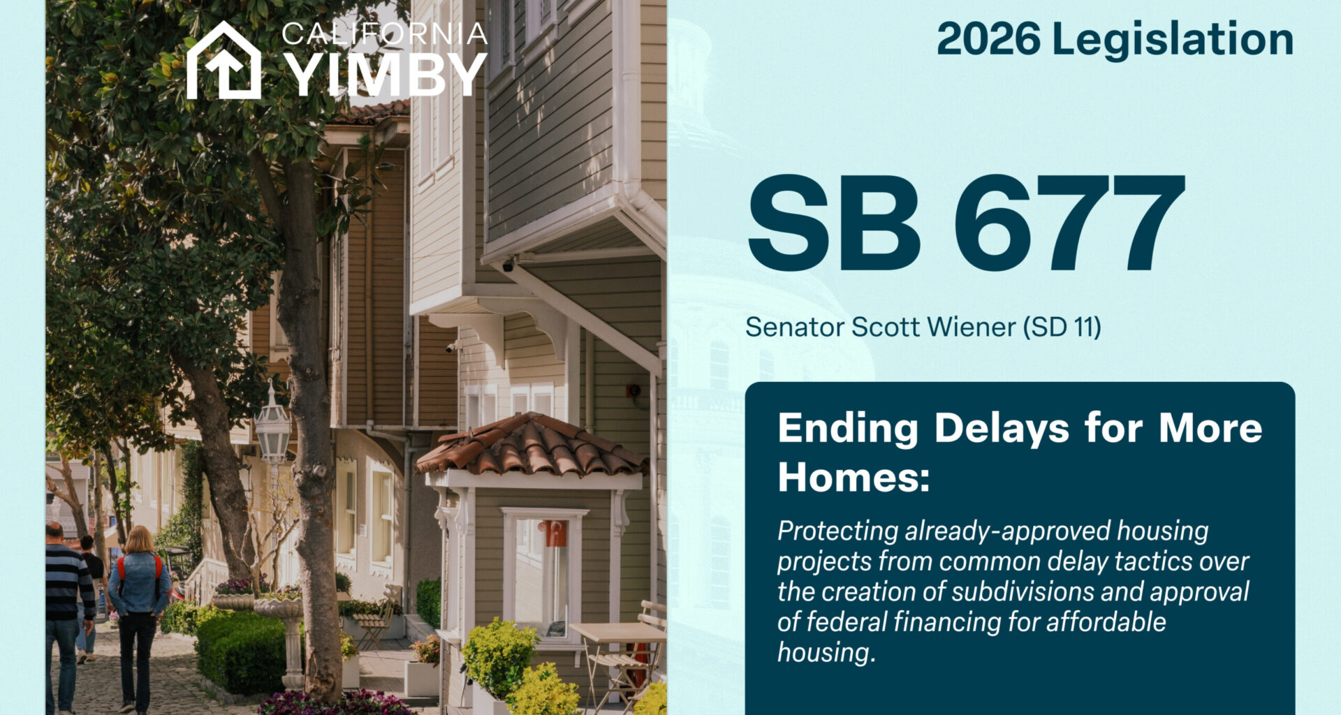 California Legislature Votes to End Common Housing Delay Tactics