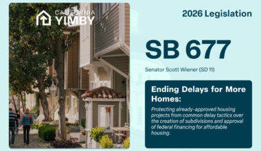California Legislature Votes to End Common Housing Delay Tactics