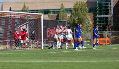 Montero, Deckett Strike as Eastern Remains Unbeaten