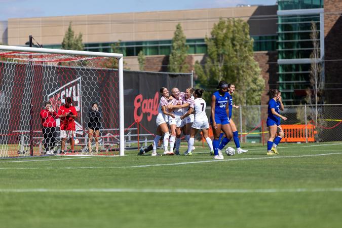 Montero, Deckett Strike as Eastern Remains Unbeaten