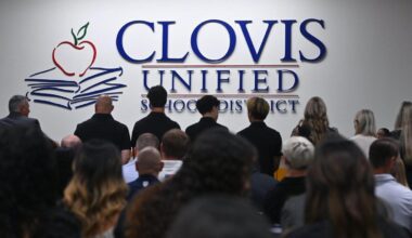 Clovis Unified incumbents running unopposed in reelection