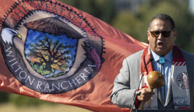 California bill boosts tribal say over use of state land