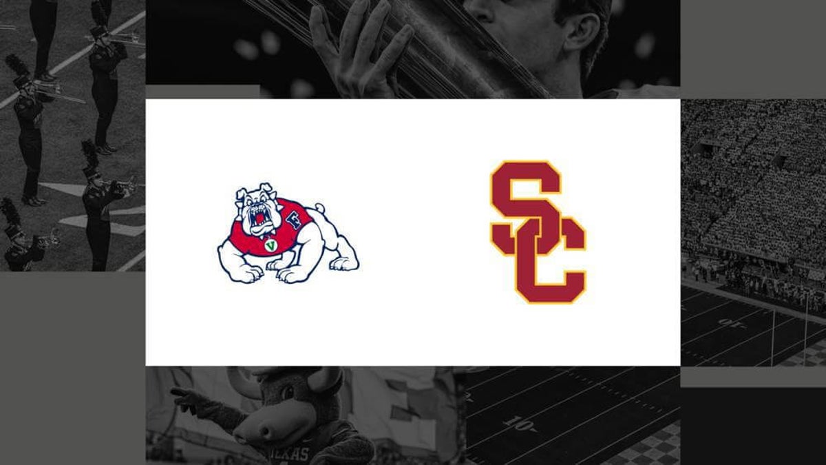 How to watch Fresno State vs. No. 14 USC: TV channel and streaming options for September 4