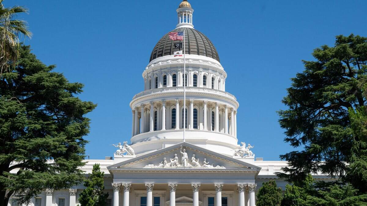 Bill amending 2019 California child sex abuse law passes