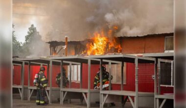 Folsom flea market fire destroys vintage game collection