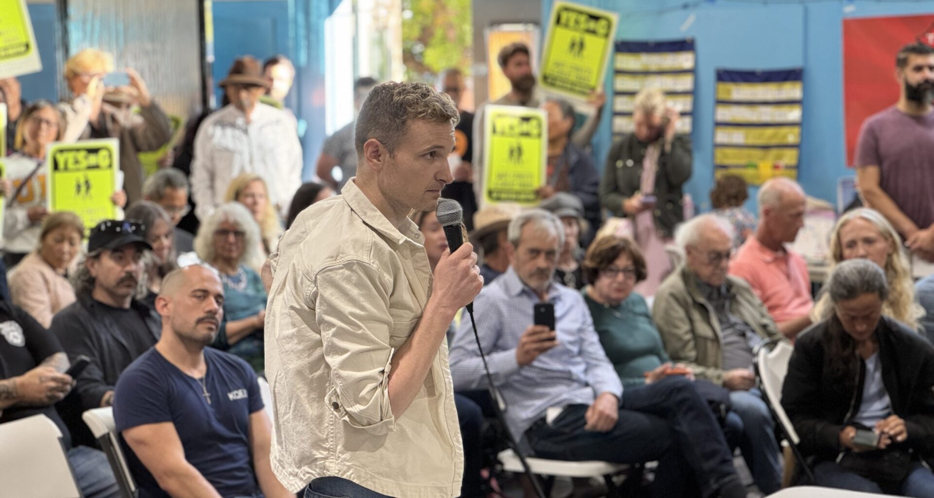 San Francisco Democrats made a mockery of policing sexual misconduct