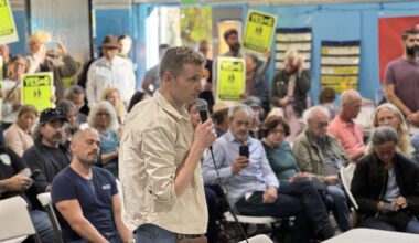 San Francisco Democrats made a mockery of policing sexual misconduct