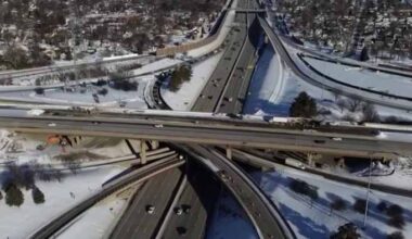 WB I-696 ramps to I-75 in Oakland County to reopen