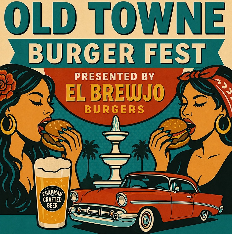 2nd Annual Burger Fest Returns to Orange