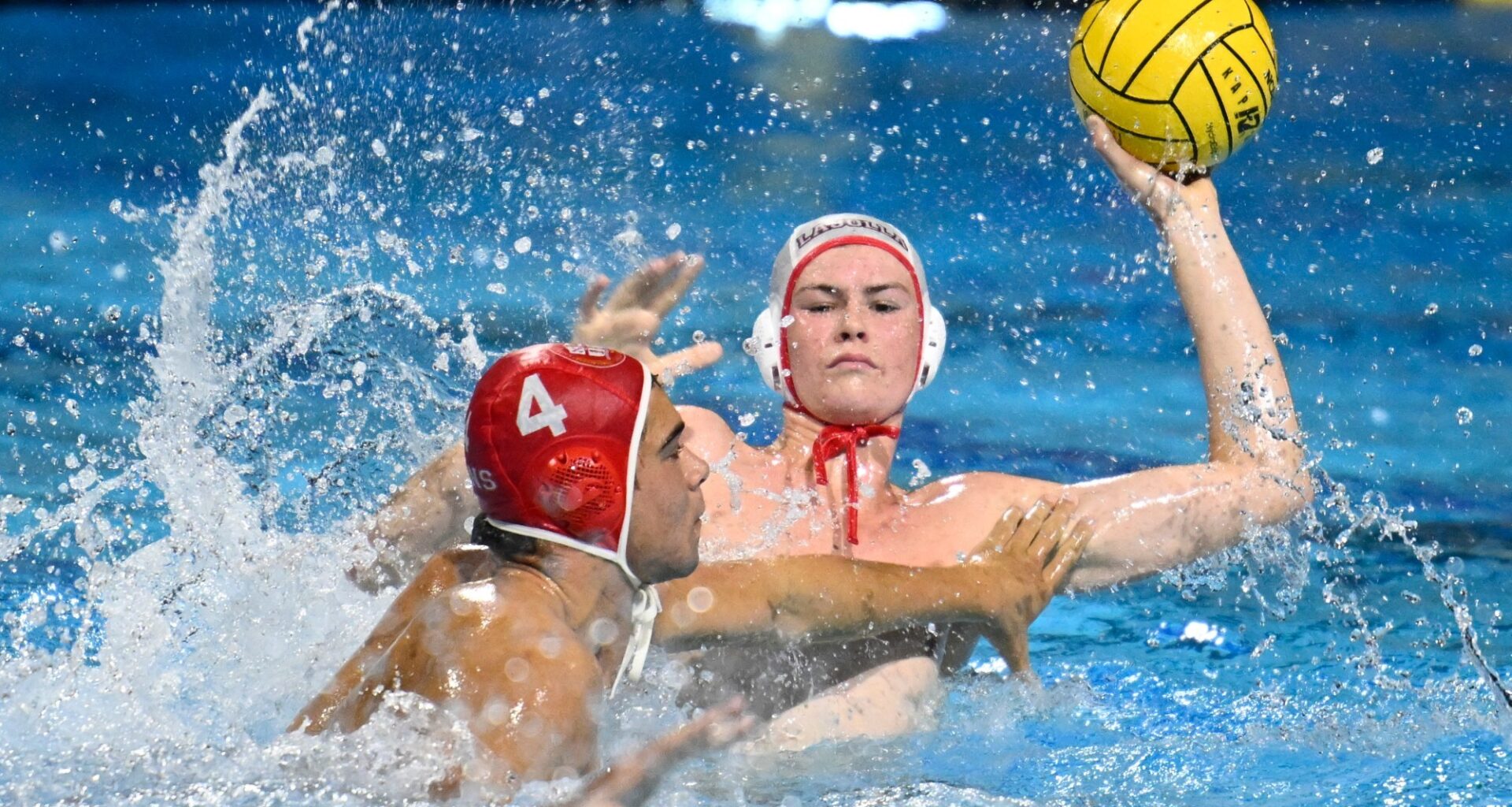 San Diego's top water polo player continues to do family, school proud