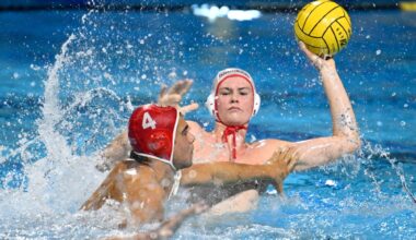 San Diego's top water polo player continues to do family, school proud