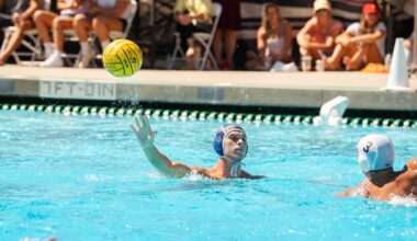 No. 8 Water Polo Falls to No. 7 Long Beach State & No. 12 UC San Diego
