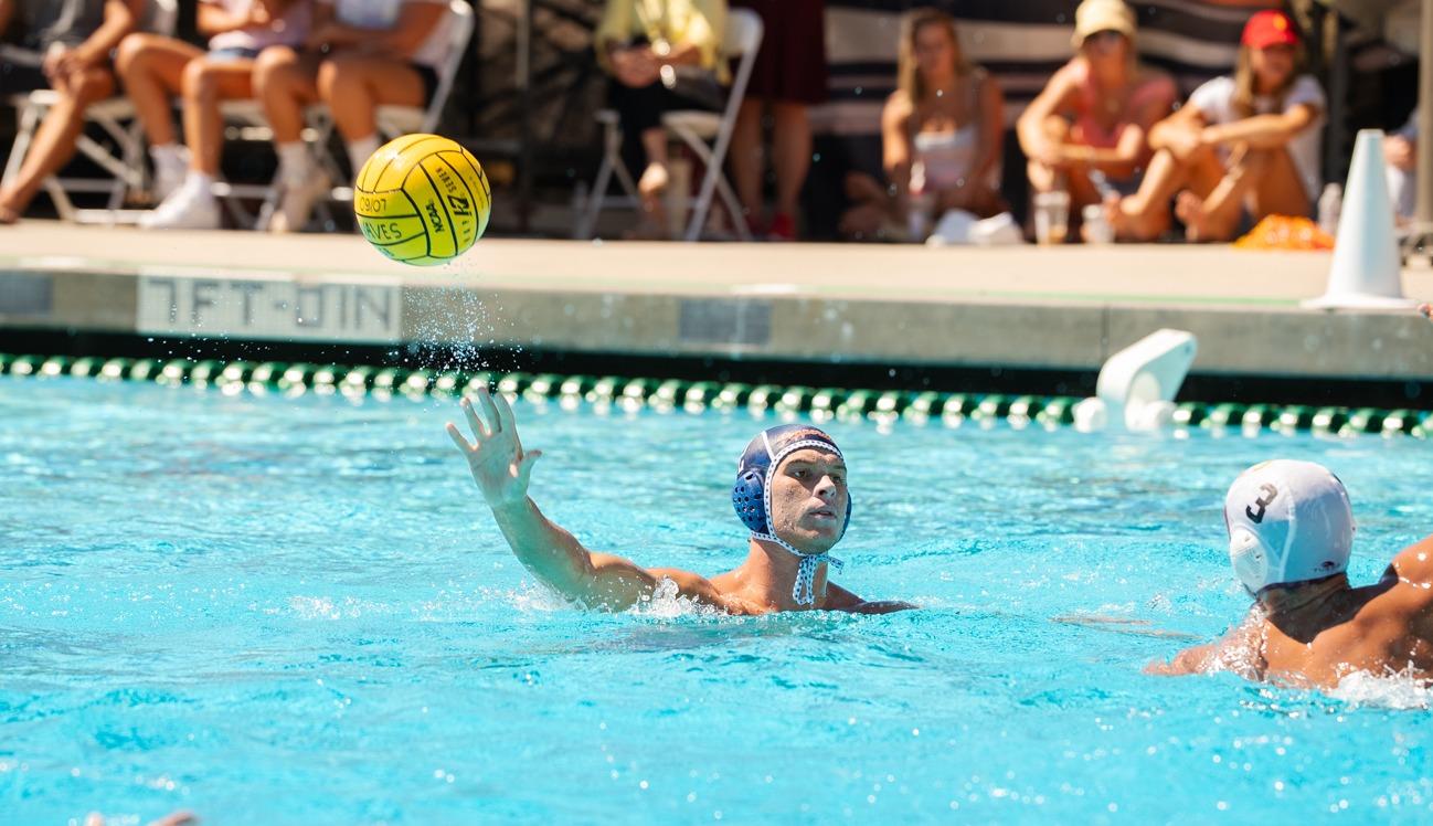 No. 8 Water Polo Falls to No. 7 Long Beach State & No. 12 UC San Diego