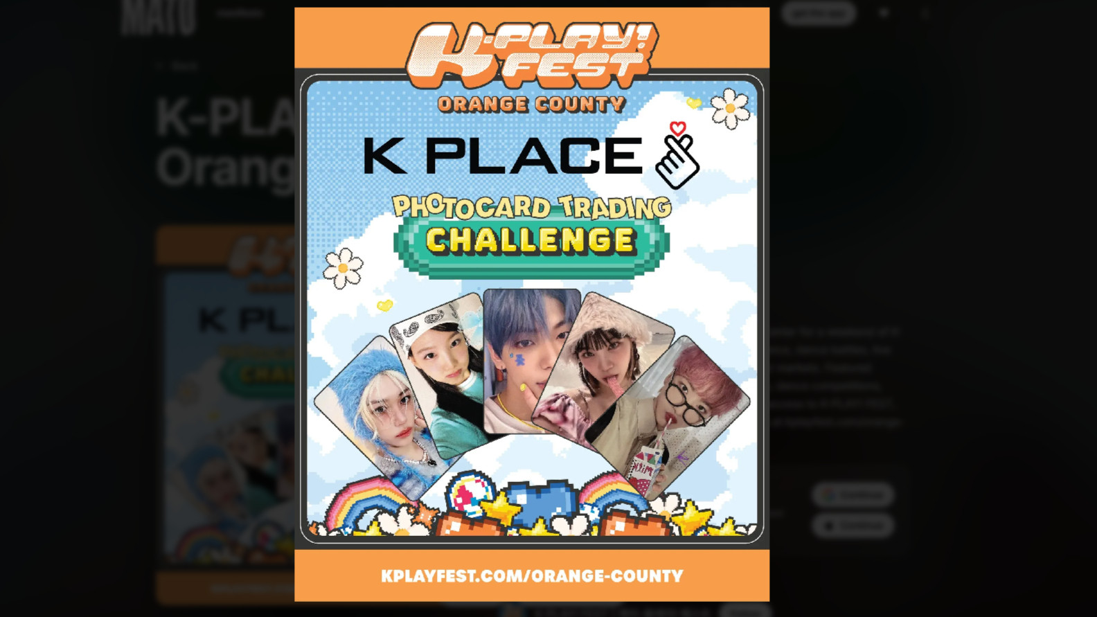 K-PLAY! FEST 2026 Is Coming to Anaheim—And K-Pop Fans Need to Know About the Photocard Trading Area