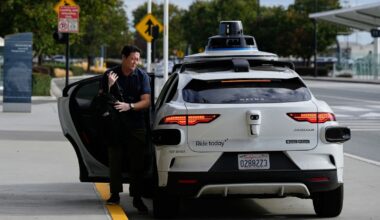 Waymo announces big California service expansion across Bay Area, Los Angeles and more