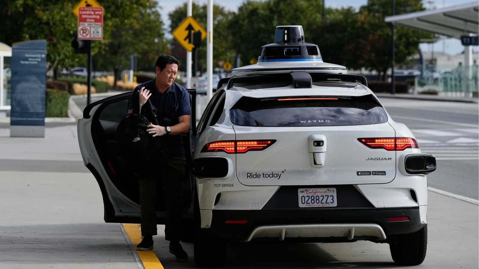 Waymo announces big California service expansion across Bay Area, Los Angeles and more