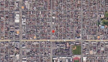 Afforable housing slated for property at 1850 Atlantic Ave. in Long Beach