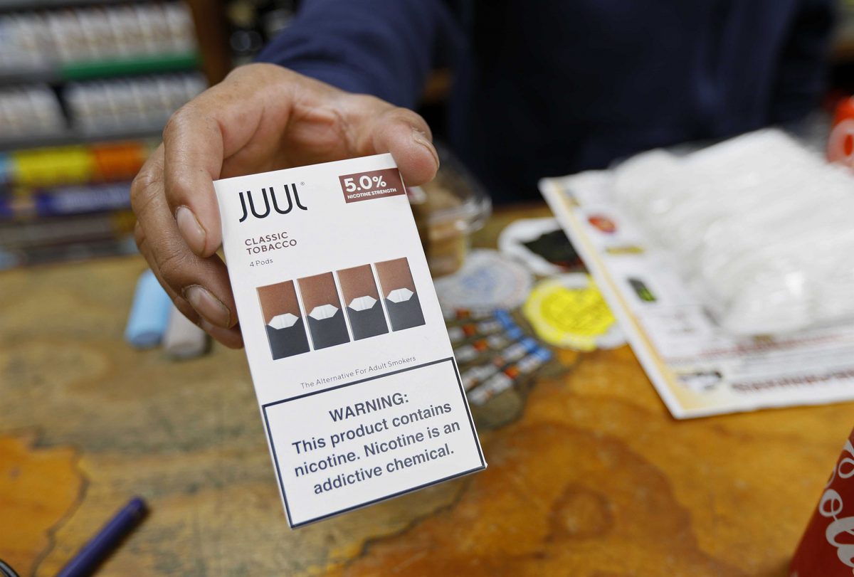 flavored tobacco