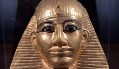 Rare Egyptian treasures make US debut at San Francisco's De Young Museum