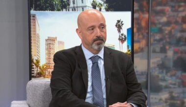 Eyewitness Newsmakers: New Los Angeles USD Superintendent addresses his concerns, challenges and ideas