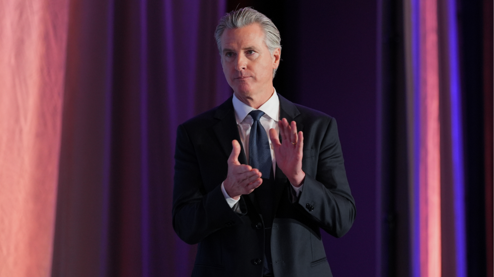 Tax returns show California Governor Gavin Newsom earning between $1.7 million and $2 million annually