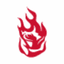Fire logo